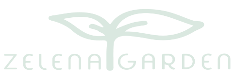 Zelena Garden Logo